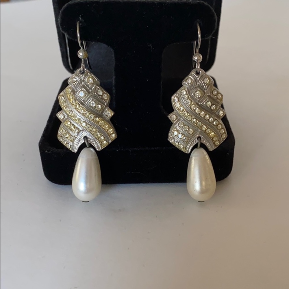 💎 Drop dangle earrings